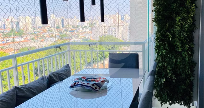 Apartamento com 2 quartos, Vila Anastácio - São Paulo
