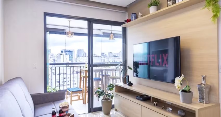 Apartamento com 1 quarto, Bela Vista - São Paulo