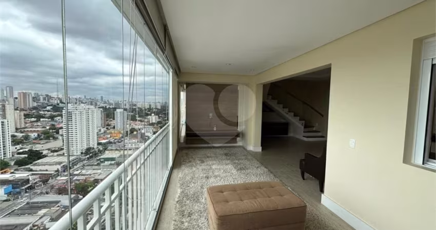 Cobertura à Venda na Vila Leopoldina, 03 domritórios. São Paulo.