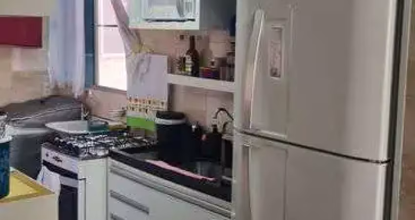 Apartamento para venda possui 38 metros quadrados com 2 quartos