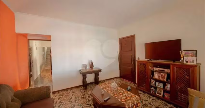 Casa com 3 quartos à venda na Rua Doutor Augusto Andrade, 252, Chácara Inglesa, São Paulo
