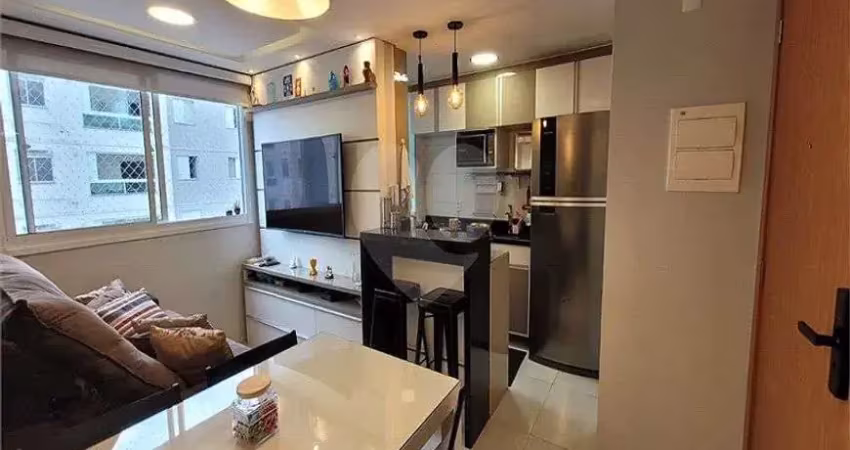 Apartamento com 2 quartos à venda na Avenida Aparecida do Rio Negro, Jardim Íris, São Paulo
