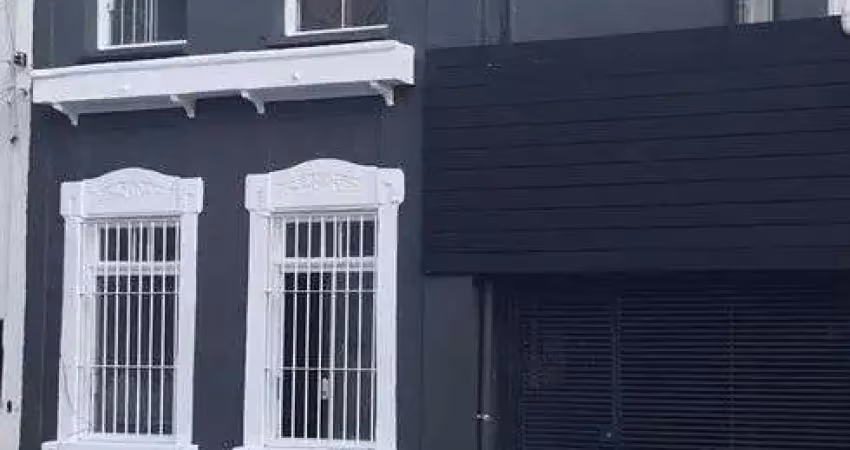 Sobrado comercial localizado na vila romana, em são paulo.