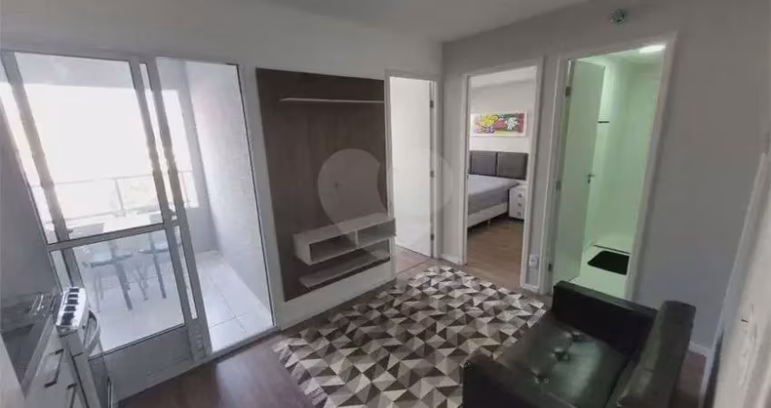 Apartamento com 2 quartos à venda na Rua Guaicurus, 827, Água Branca, São Paulo