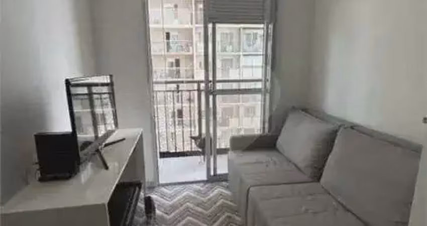 Apartamento com 1 quarto à venda na Rua Guaicurus, 635, Água Branca, São Paulo