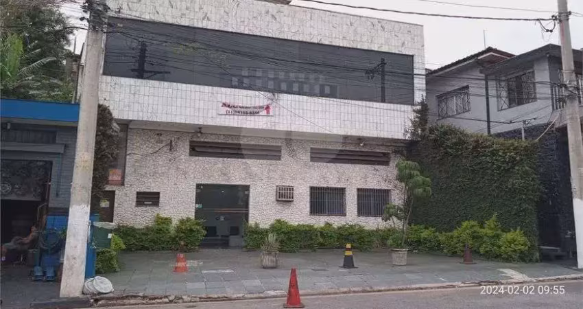 Prédio comercial disponivel para locação ou venda no bairro pirituba.