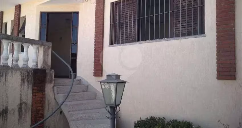 Casa com 3 quartos à venda na Rua Doutor Manuel Guilherme da Silveira, 100, Jardim São José (Zona Norte), São Paulo