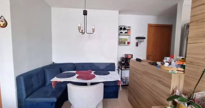 Apartamento com 2 quartos à venda na Avenida Aparecida do Rio Negro, Jardim Íris, São Paulo