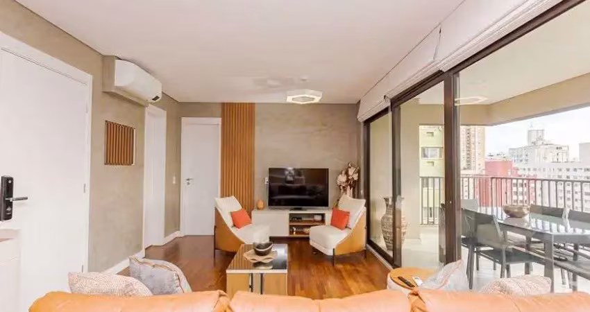 Apartamento com 3 quartos à venda na Rua Eça de Queiroz, 325, Vila Mariana, São Paulo