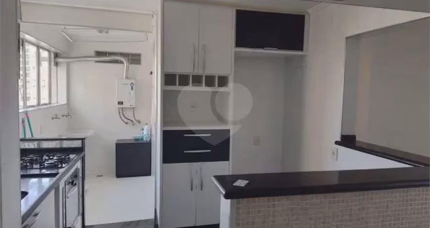 Apartamento com 2 quartos à venda na Rua Aibi, 180, Vila Ipojuca, São Paulo