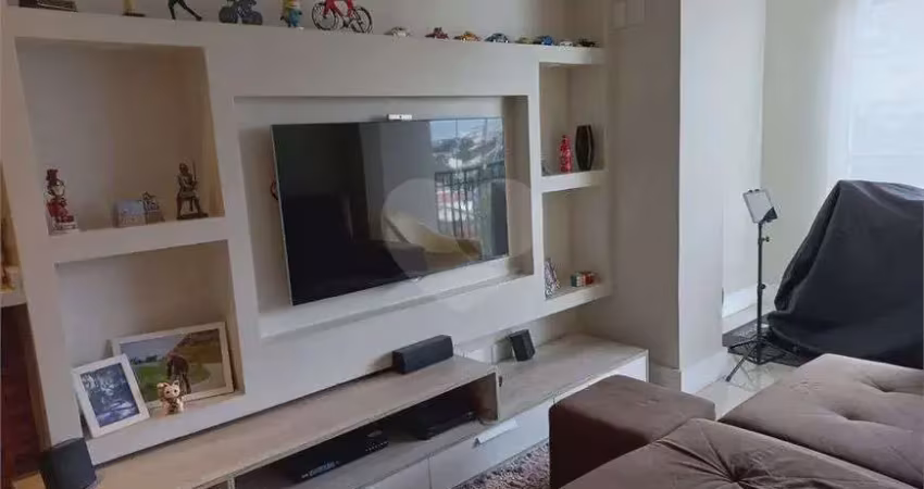 Apartamento com 2 quartos à venda na Rua Croata, 820, Vila Ipojuca, São Paulo