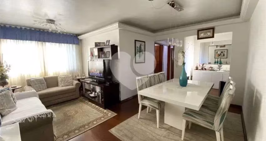 Apartamento com 3 quartos para venda na vila romana