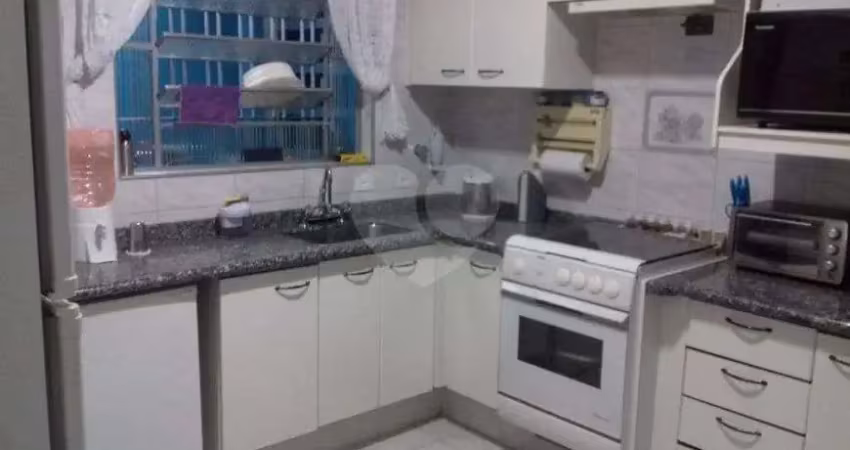 Casa com 2 quartos à venda na Rua Domingos Giglio, 196, Vila Miriam, São Paulo
