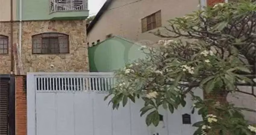 Casa com 3 quartos à venda na Rua Coronel Augusto Machado, 171, Jardim Maristela, São Paulo