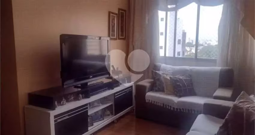 Apartamento com 3 quartos à venda na Rua Cerro Corá, Vila Romana, São Paulo