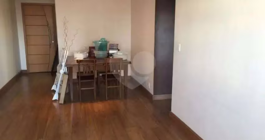 Apartamento para venda com 3 quartos na vila romana