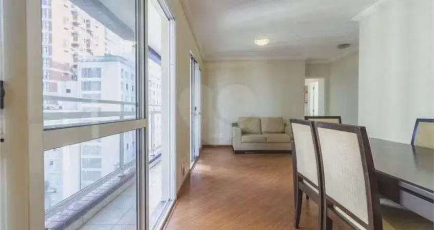 Apartamento à venda em pinheiros, 03 dormitórios. são paulo.