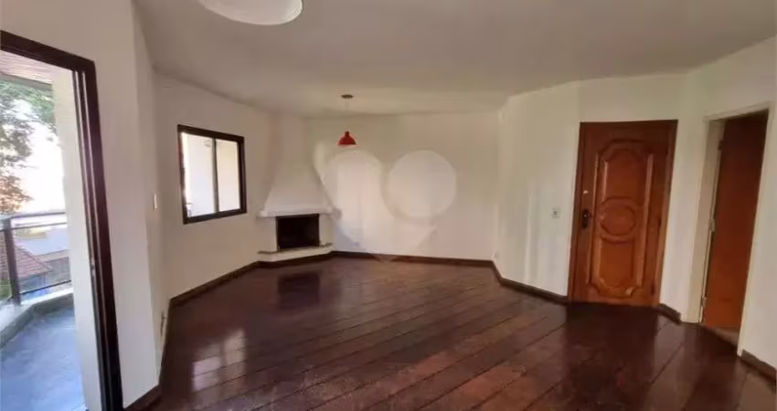 Apartamento com 3 quartos à venda na Rua Wanderley, Perdizes, São Paulo