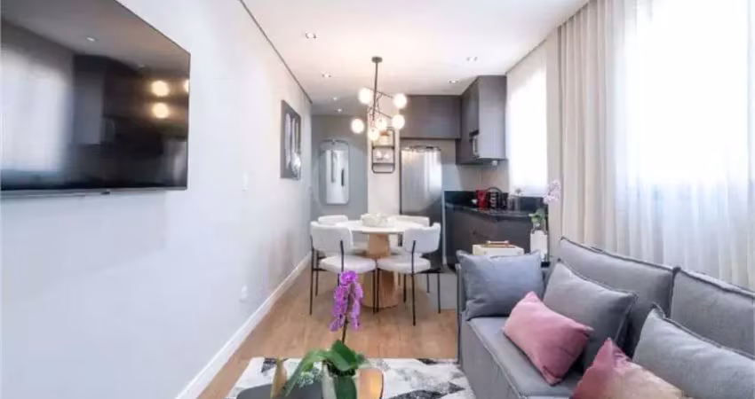 Apartamento com 1 quarto para alugar na Avenida Pompéia, Pompéia, São Paulo
