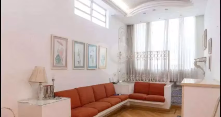 Casa com 4 quartos à venda na Rua Bárbara Heliodora, Vila Romana, São Paulo