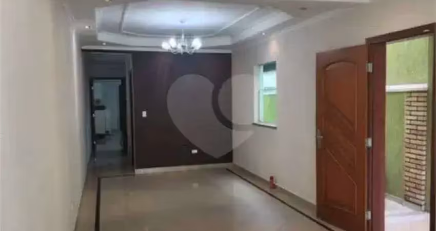 Casa com 4 quartos à venda na Rua Amílcar Barbuy, Parque São Domingos, São Paulo