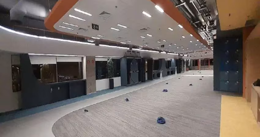 Andar inteiro comercial disponível para locação no bairro da barra funda.