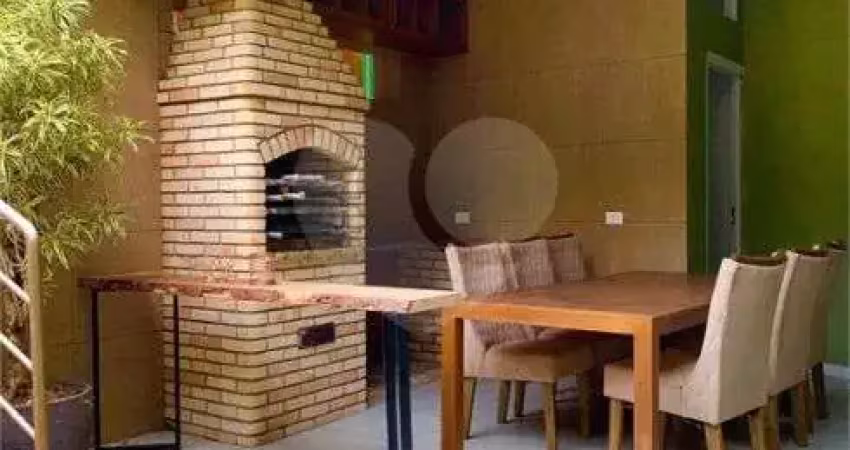 Casa com 4 quartos à venda na Rua Adelino Ricciardi, City América, São Paulo