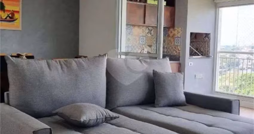 Apartamento com 3 quartos à venda na Rua William Furneau, Pirituba, São Paulo