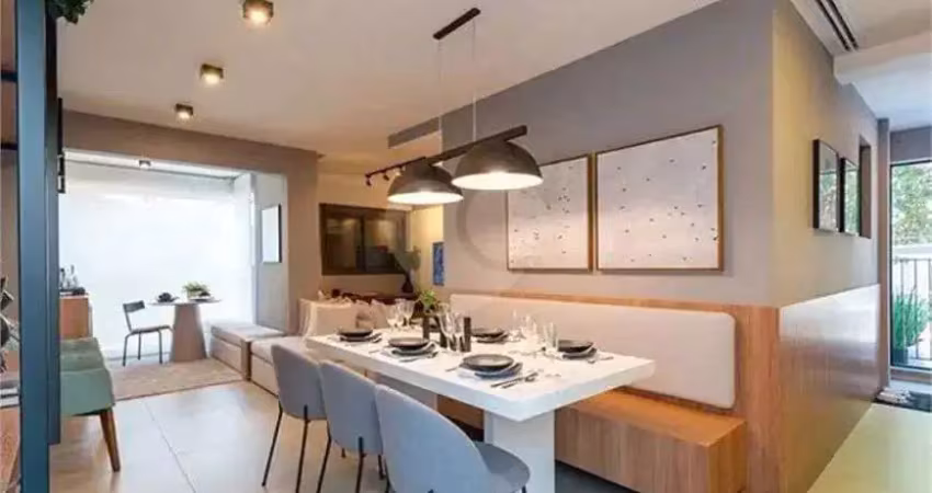 Apartamento com 2 quartos à venda na Rua Venâncio Aires, Pompéia, São Paulo