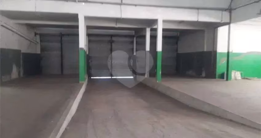 Barracão / Galpão / Depósito para alugar na Rua Emílio Goeldi, Lapa de Baixo, São Paulo