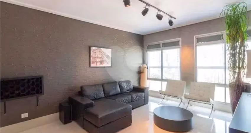 Apartamento à venda em pinheiros, 02 dormitórios - são paulo