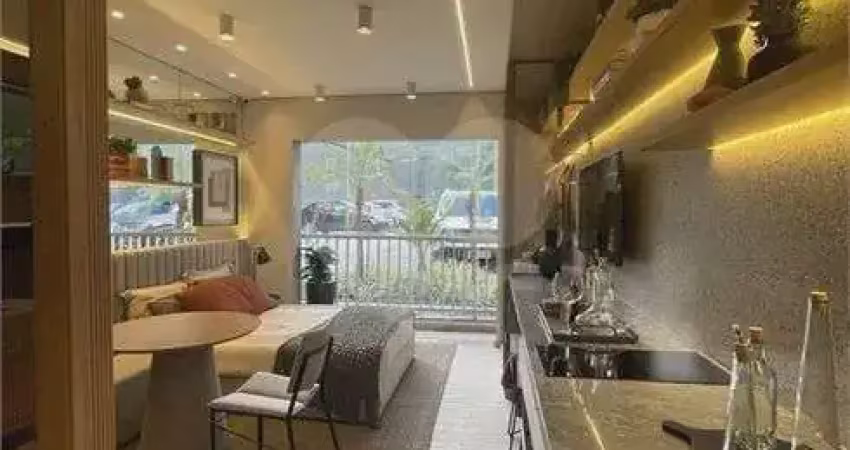 Apartamento com 1 quarto à venda na Rua João Ramalho, 1033, Perdizes, São Paulo
