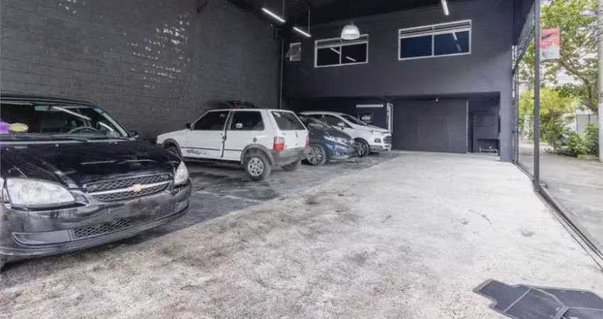 Salão comercial disponível para locação no bairro lapa.