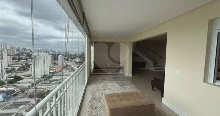Cobertura à venda na vila leopoldina, 03 dormitórios. são paulo.