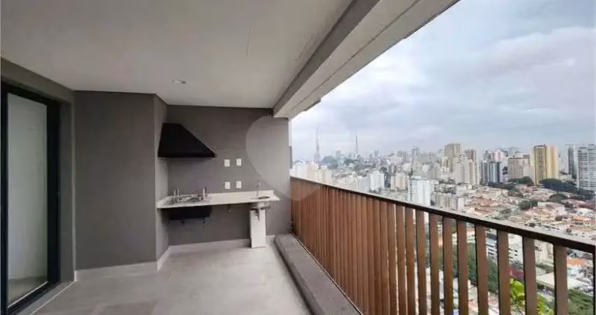 Apartamento com 3 quartos à venda na Rua Ministro Godói, Perdizes, São Paulo