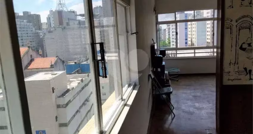 Apartamento com 4 quartos à venda na Rua Cincinato Braga, 511, Bela Vista, São Paulo