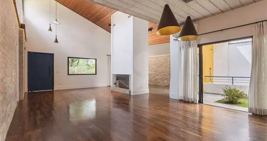 Casa com 4 quartos à venda na Rua Saldanha da Gama, 455, Alto da Lapa, São Paulo