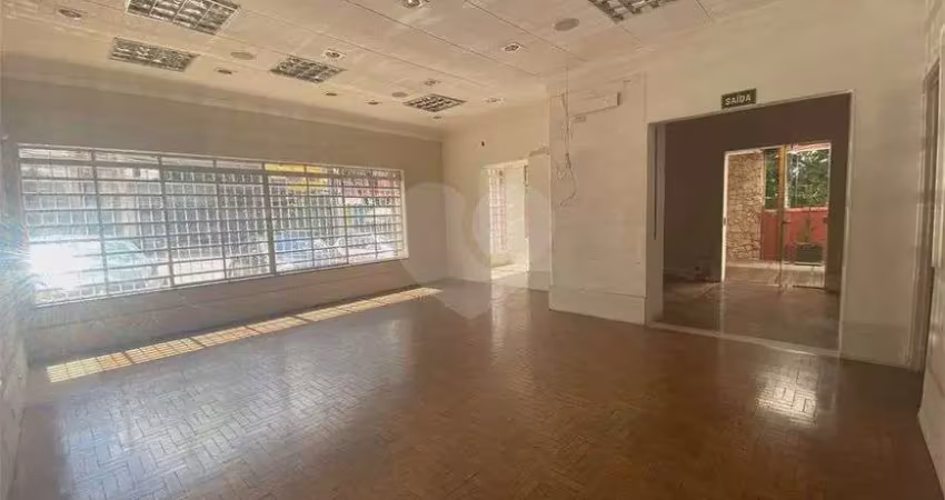 Casa comercial disponivel para locação no bairro lapa.