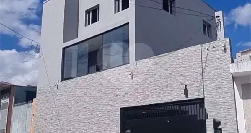 Casa com 2 quartos para alugar na Rua Manuel de Carvalho, Piqueri, São Paulo