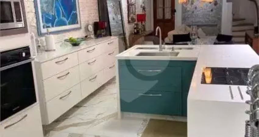 Casa com 3 quartos à venda na Rua Martinico Prado, Vila Buarque, São Paulo