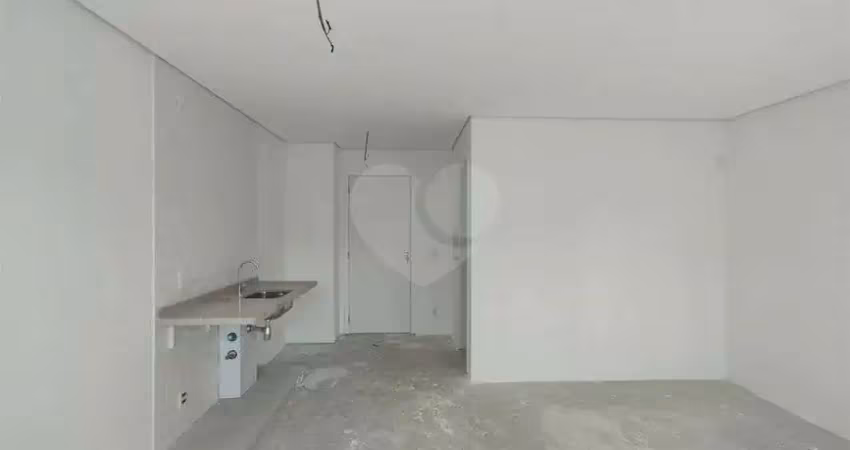 Apartamento com 1 quarto à venda na Rua Cardeal Arcoverde, Pinheiros, São Paulo