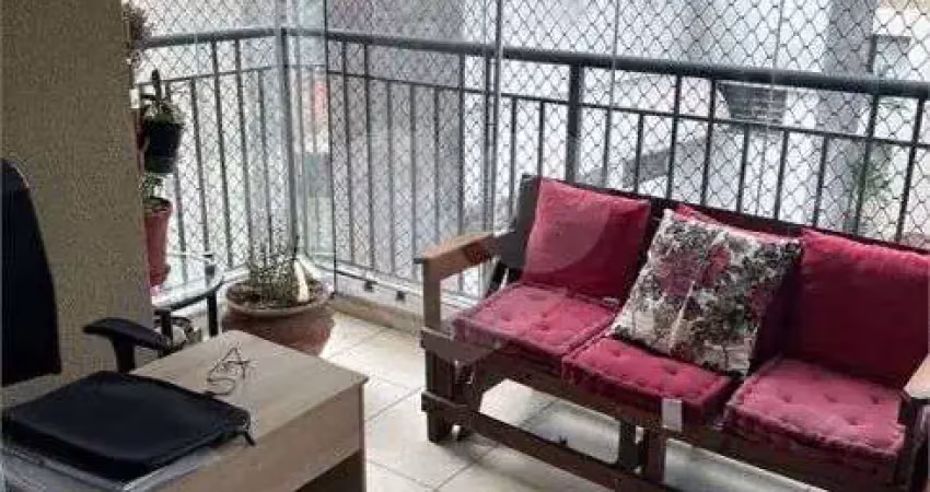 Apartamento com 3 quartos à venda na Rua Dona Elisa, Barra Funda, São Paulo