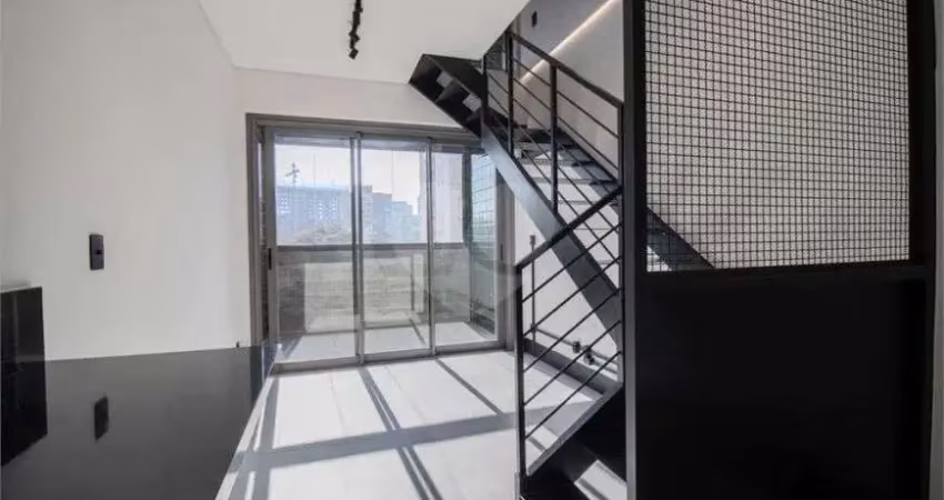 Apartamento com 1 quarto à venda na Rua Harmonia, Sumarezinho, São Paulo