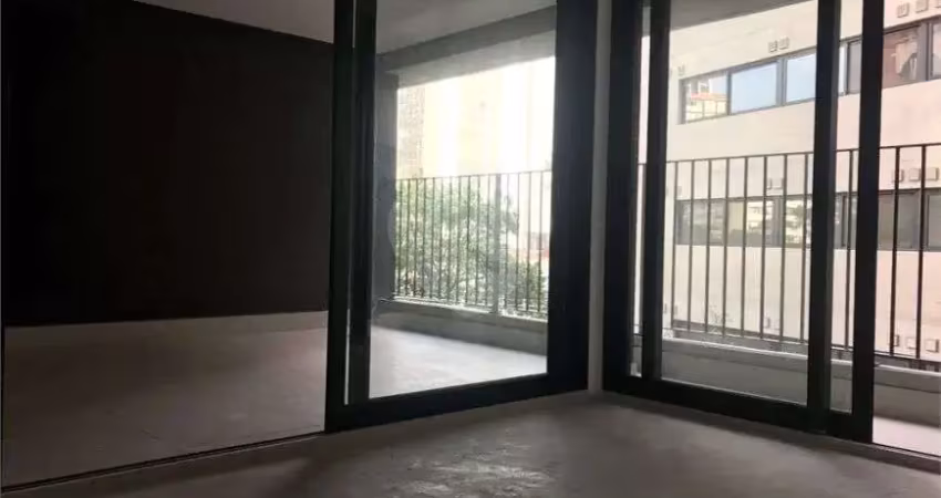 Apartamento com 1 dormitório para alugar, 36 m² - pinheiros - são paulo/sp