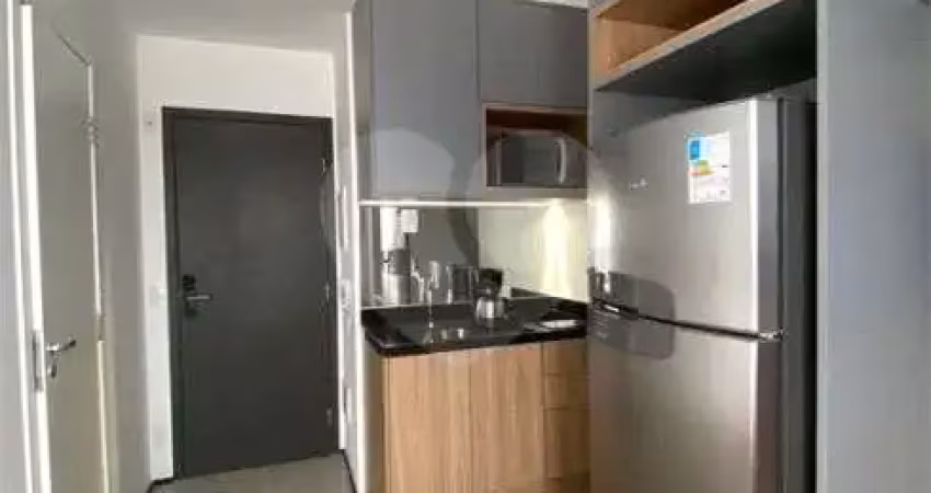 Apartamento com 1 quarto à venda na Rua Turiassu, Perdizes, São Paulo