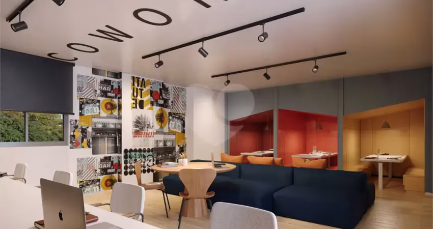 Apartamento com 2 quartos à venda em Pinheiros, São Paulo 