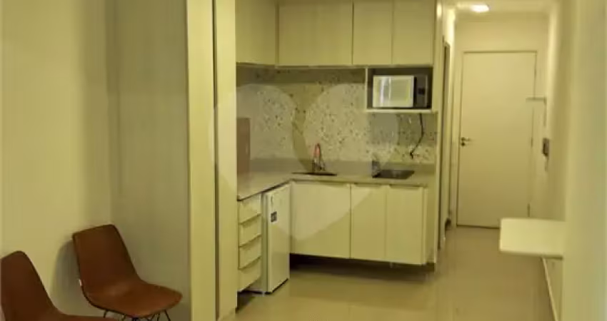 Apartamento com 1 quarto para alugar na Pompéia, São Paulo 