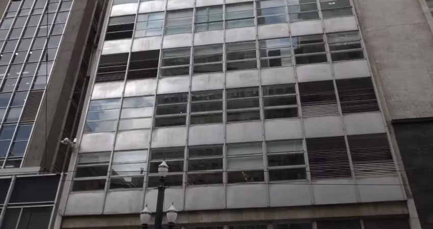 Conjunto comercial disponível para locação no coração de são paulo