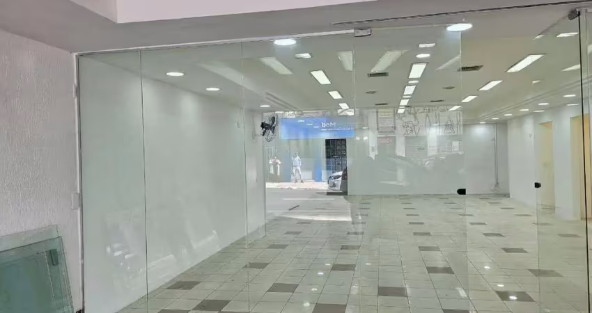 Salão para alugar, 120 m² por r$ 8.480,00/mês - lapa - são paulo/sp