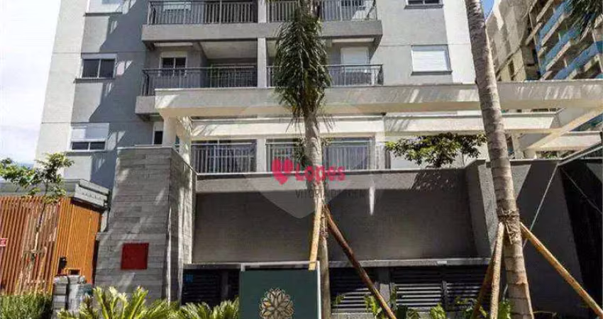 Apartamento com 2 dormitórios à venda, 41 m² por r$ 436.000,00 - lapa - são paulo/sp